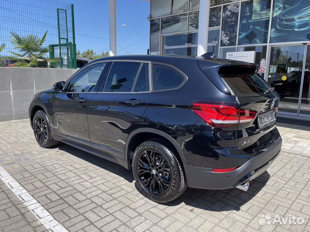 BMW X1 1.5 AMT, 2022