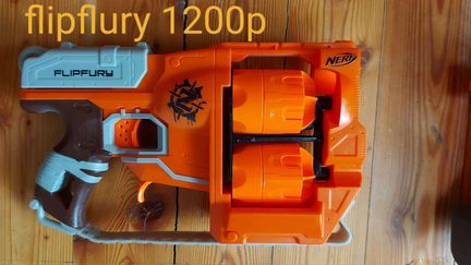 Бластеры nerf