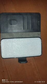 Чехол книжка redmi not 8t(2021)