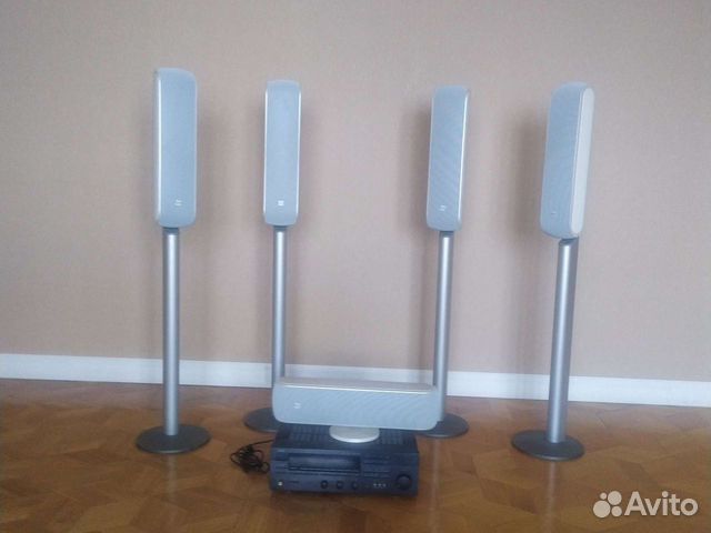 Домашний кинотеатр B&W Bowers & Wilkins VM1