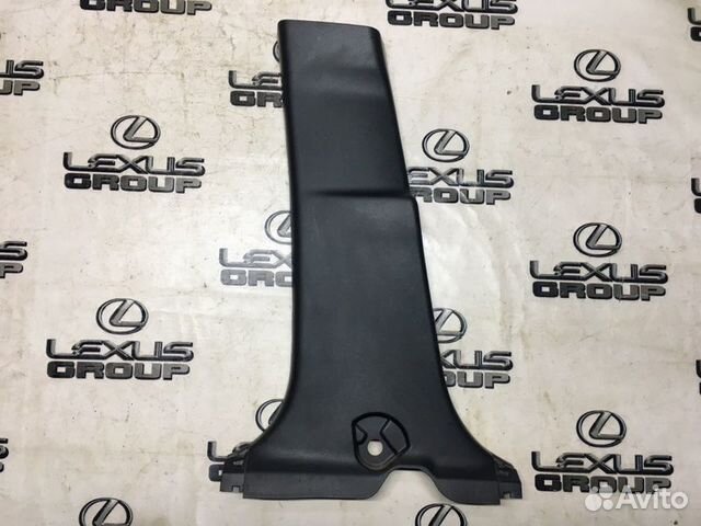 Обшивка стойки левая Lexus Nx300H AYZ15L 2arfxe