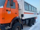 Вахтовый автобус НефАЗ 4951, 2010 объявление продам