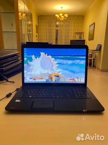 Toshiba C870-D7R 17
