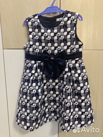 Сарафан для девочки,3-4 года
