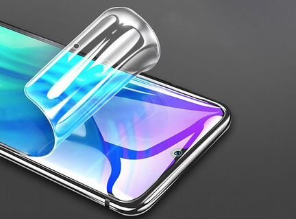 Защитные плёнки противоударные для Huawei Honor