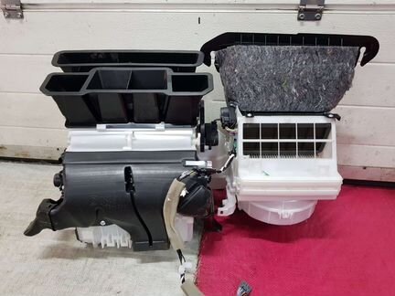 Outlander 3 GF Корпус Печки в Сборе