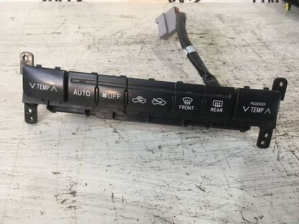 Блок управления климат-контролем Toyota Prado 120