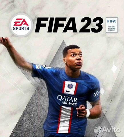 Fifa 23 PS4 и PS5 Полная русская Версия