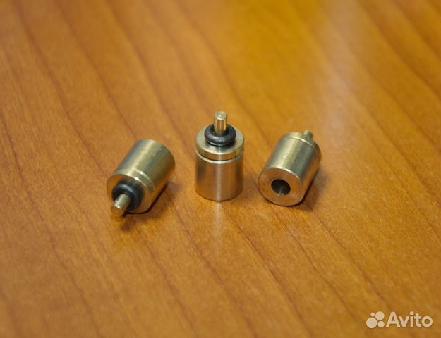 Переходник адаптер на газовый цанговый баллон