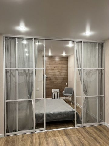 Квартира-студия, 52 м², 7/24 эт.