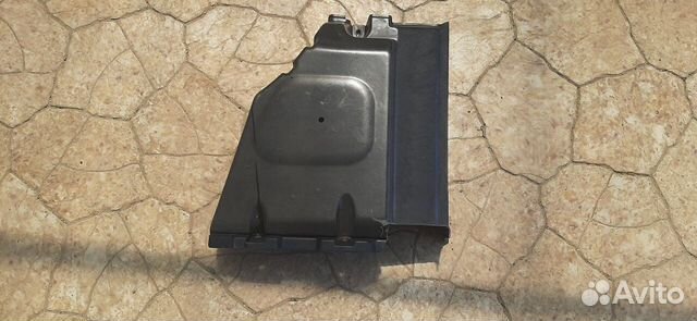 Защита бензонасоса Mercedes S-Class W220