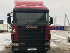 Scania 4-Series, 2007 объявление продам