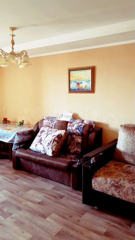 3-к. квартира, 57 м², 3/5 эт.