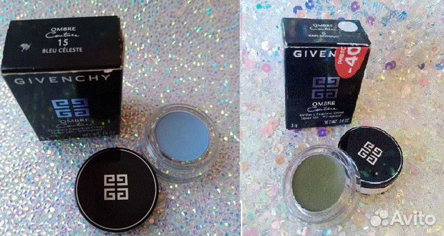 Тени Givenchy 15