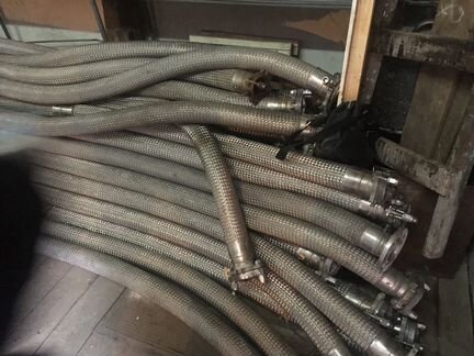 Металлорукав сргс-70 сргс-32 серии 4656А