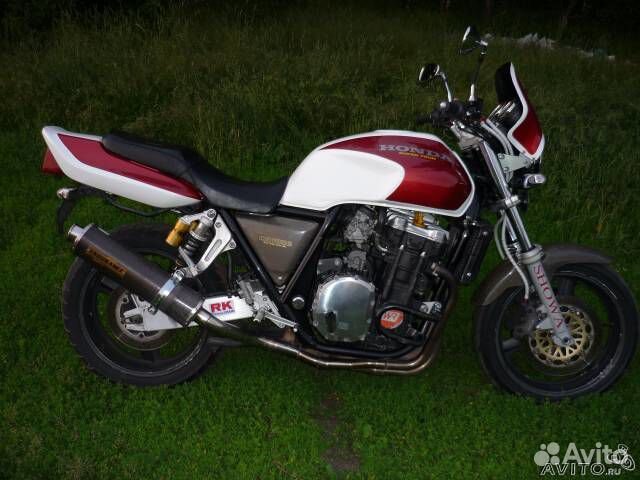 Honda cb 1000sf