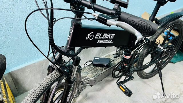 Elbike hummer elite 13