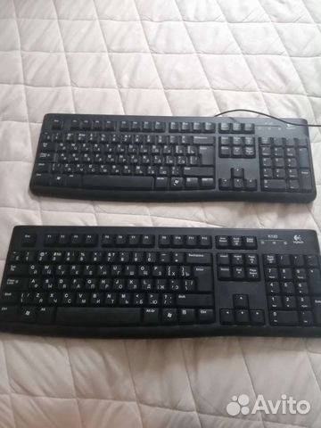 Клавиатура новая