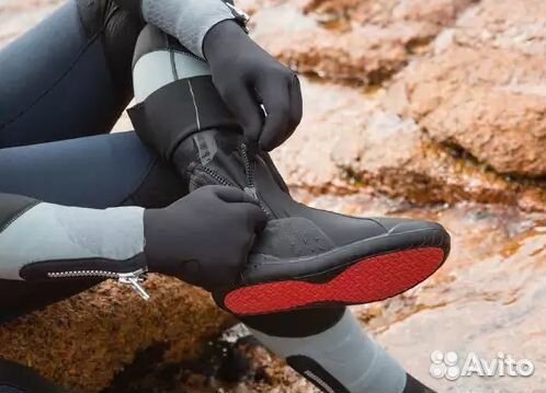 Обувь неопрен 1,5 мм (рр 42-43)