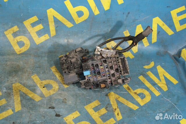 Блок предохранителей Mazda 6 GH