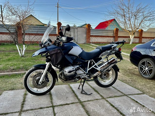 BMW R1200GS