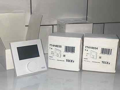 Комнатный термостат Tece d230 Control Новые