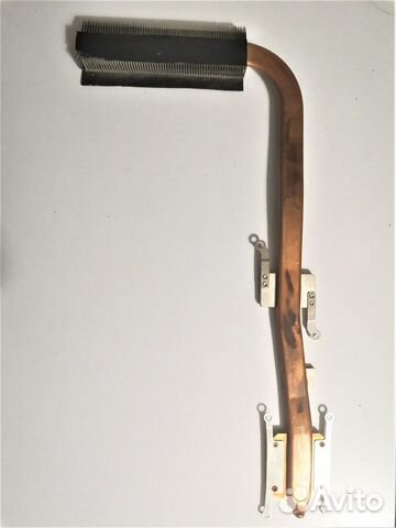 Система охлаждения ноутбука asus K52D