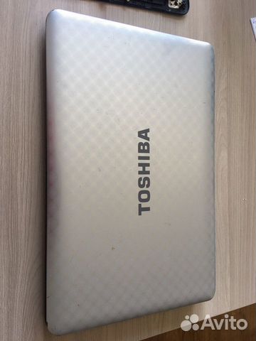 Запчасти ноутбука Toshiba satellite L750D-10x