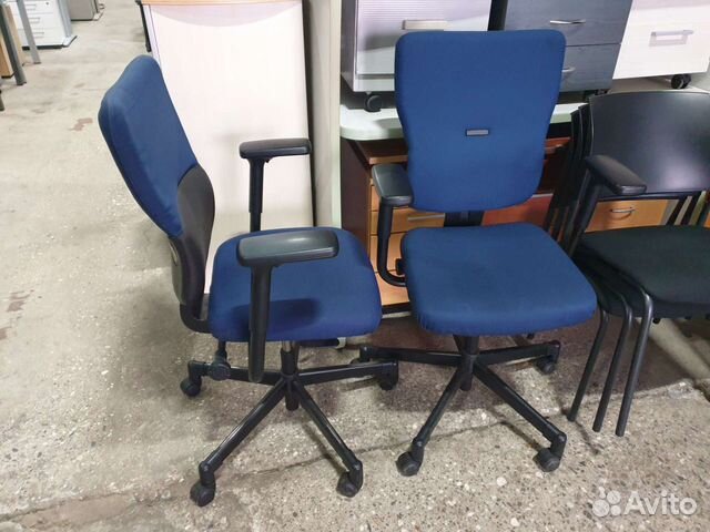 Офисные стулья Германия, Steelcase