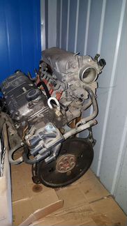 Двигатель в разбор Модель B3,Mazda