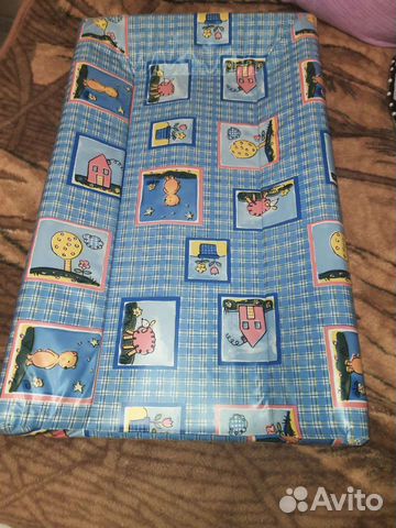 Пеленальный столик