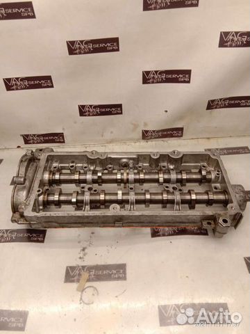 Постель распредвала VW VAG 2.0 TDI CDU cdub