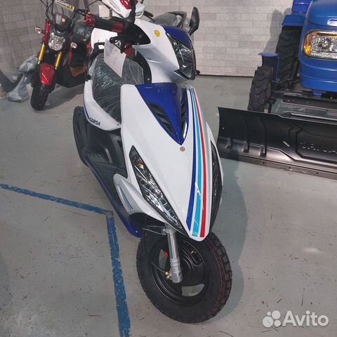 Скутер vento (венто) corsa 150-сс (49,9)