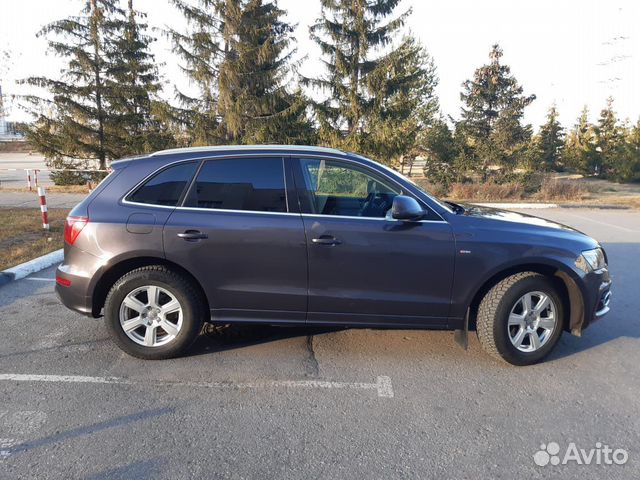 Audi Q5 2.0 AT, 2010, 249 000 км