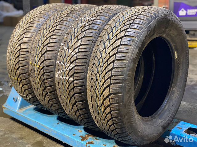Continental ContiWinterContact TS 850 205/65 R15 94H