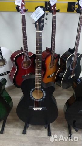 Акустическая гитара Belucci 40