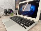 Apple MacBook Air 11 2011 объявление продам