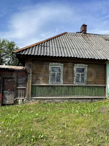 Дом 58,9 м² на участке 6 сот.