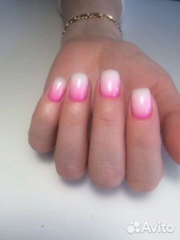 Маникюр. Педикюр. Наращивание