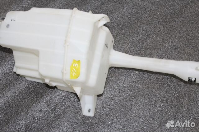 Бачок омывателя camry 06-11 под 2 мотора