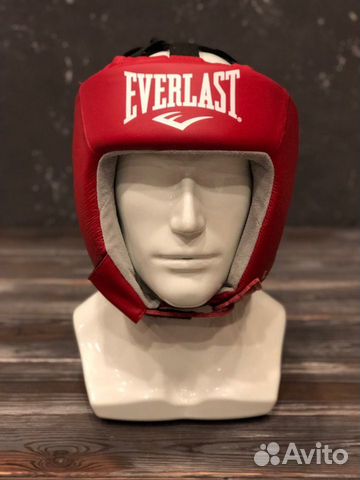 Боксерский Шлем