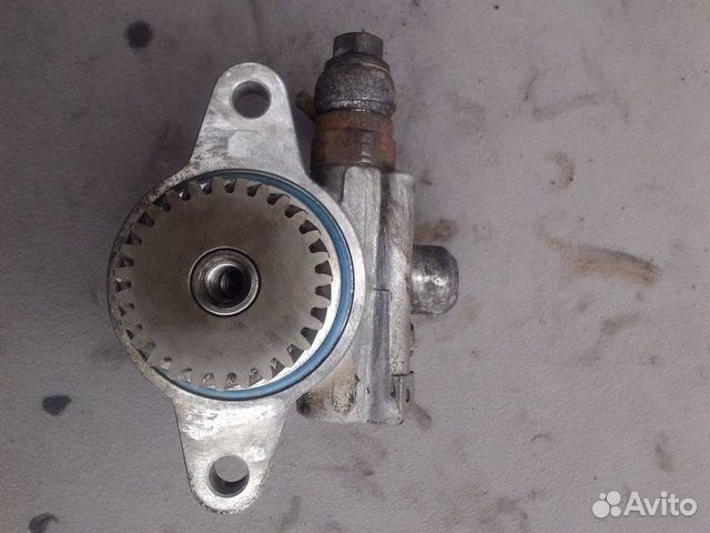 Гидроусилитель руля Toyota Land Cruiser 200 1Vdftv