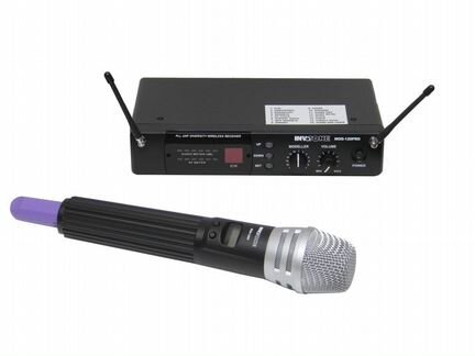 Invotone MOD-126HH радиосистема