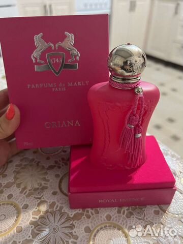 Parfums de marly oriana