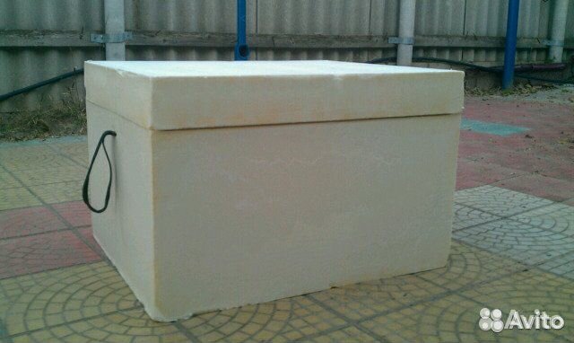 Термоконтейнер +20 хладоэлементов