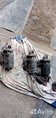 Стартер форд транзит