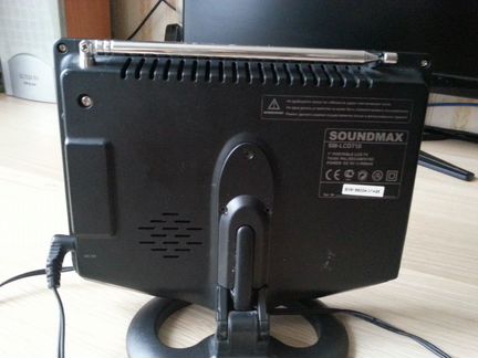 Телевизор Soundmax SM-LCD710