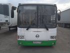 Междугородний / Пригородный автобус ЛиАЗ 5256, 2012
