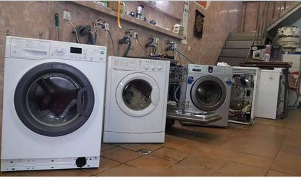 Ремонт стиральных и посудомоечных машин на дому
