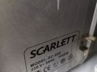 Минипечь scarlett SC 092 объявление продам